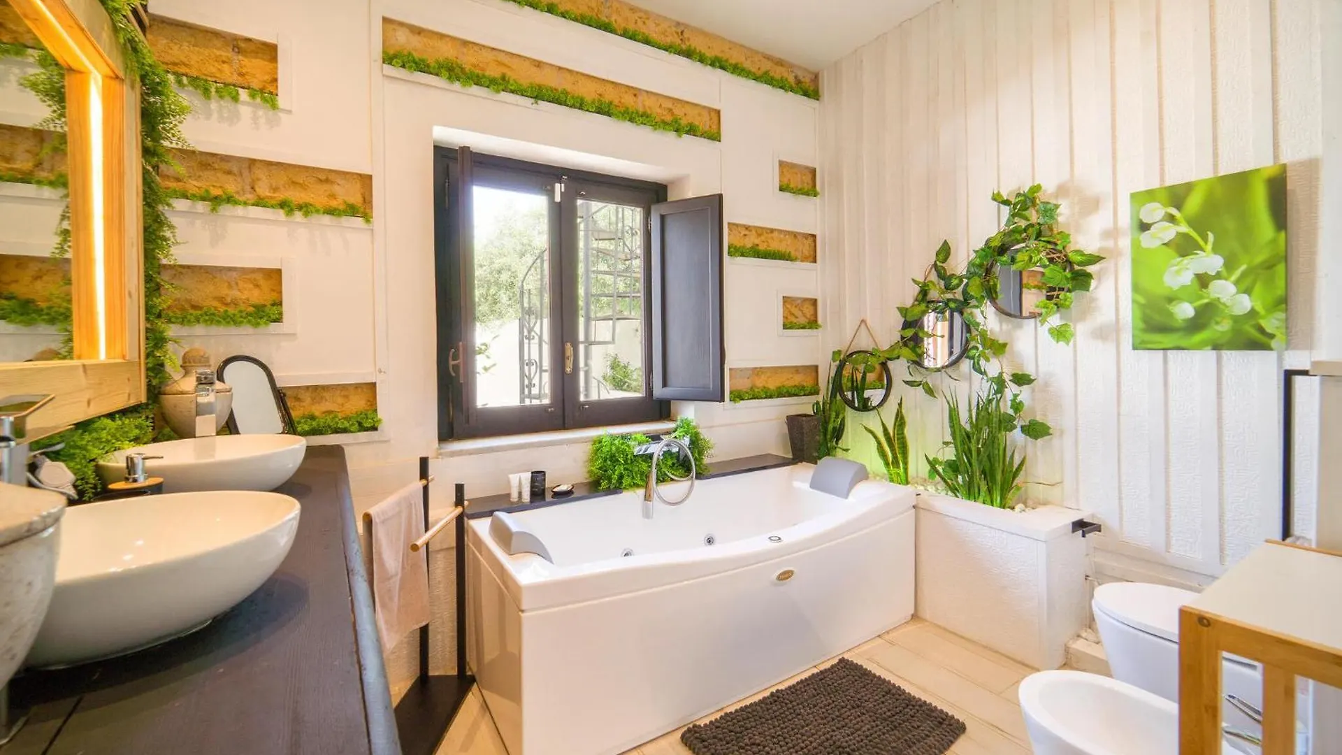 Pet Friendly Home In Palermo With Kitchen 別荘