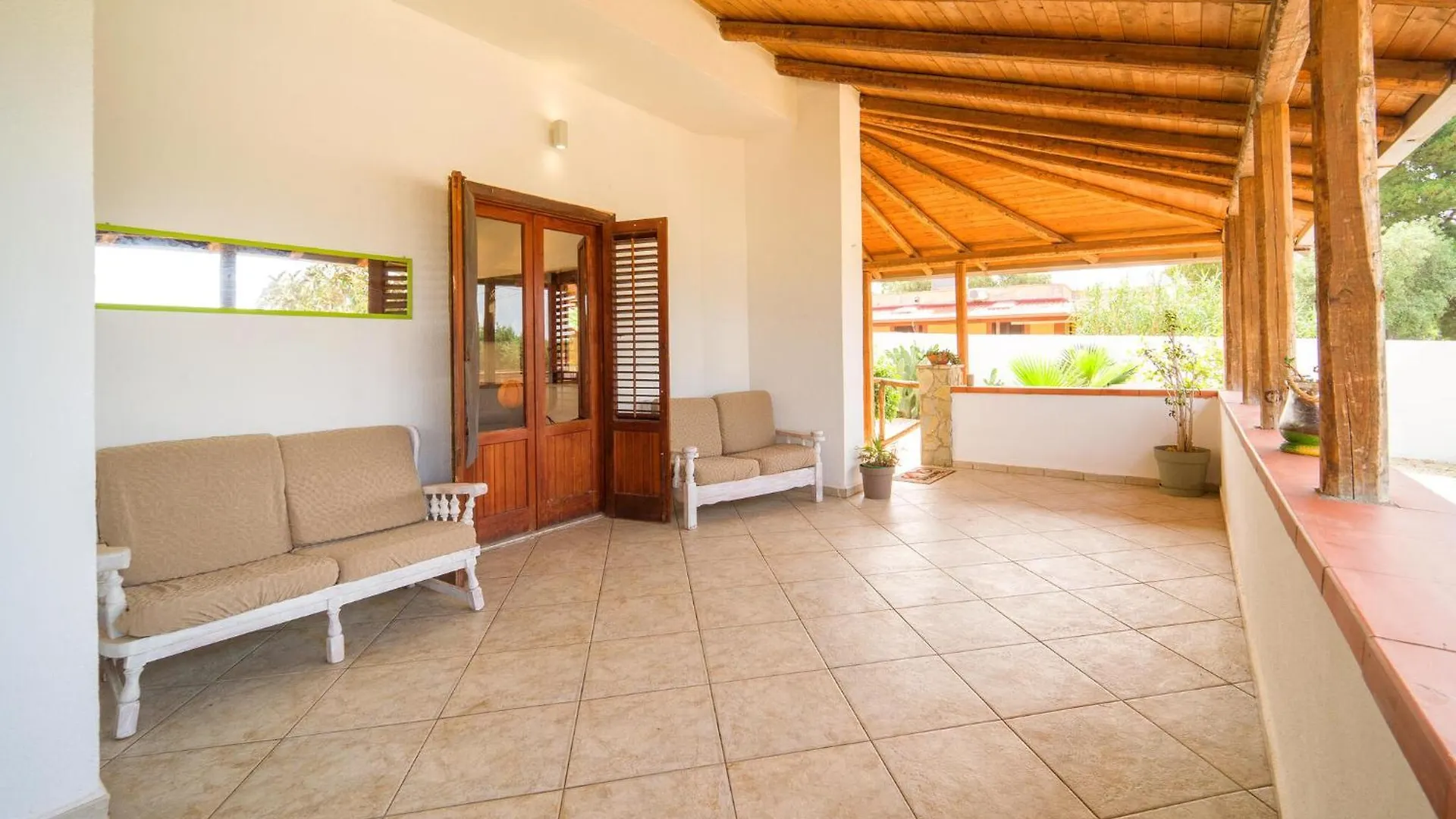別荘 Pet Friendly Home In Palermo With Kitchen イタリア